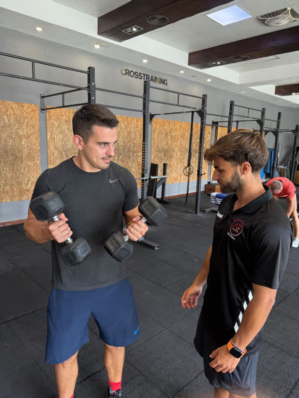 nutricionista y entrenador personal torremolinos