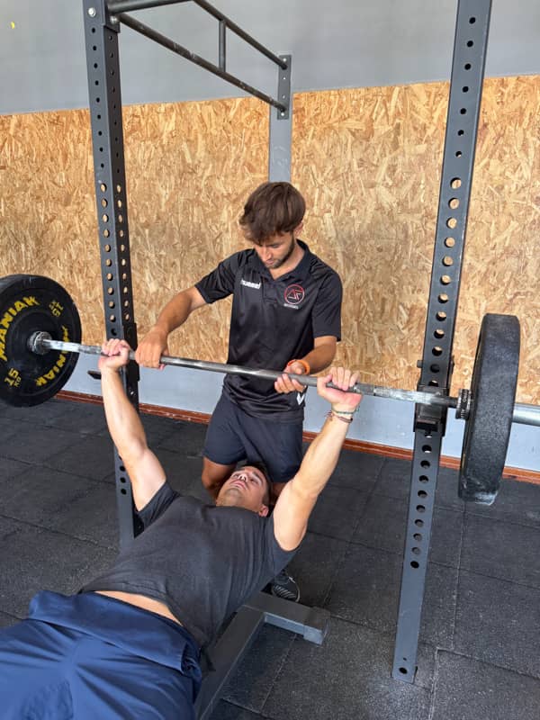 precio entrenador personal torremolinos